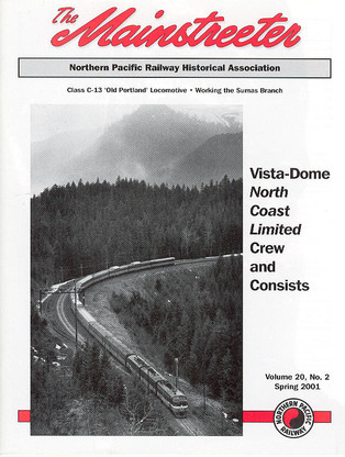 Mainstreeter V20-2 32p Digital