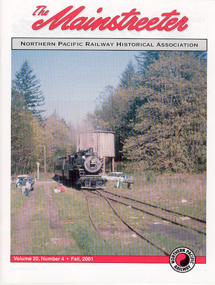 Mainstreeter V20-4 32p