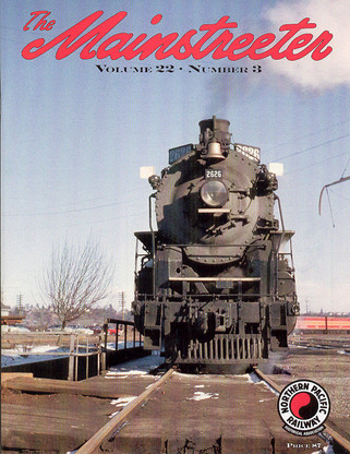 Mainstreeter V22-3 40p