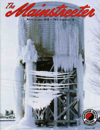 Mainstreeter V22-4 40p