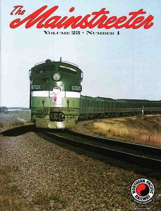 Mainstreeter V23-1 40p