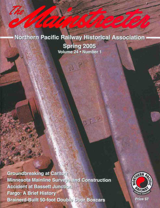 Mainstreeter V24-1 36p