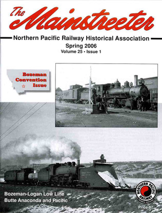 Mainstreeter V25-1 36p