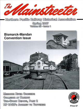 Mainstreeter V26-1 36p