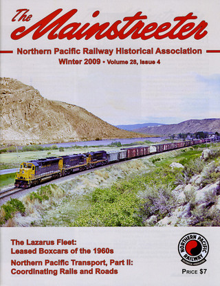 Mainstreeter V28-4 40p