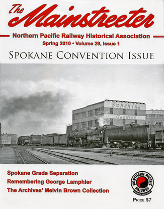 Mainstreeter V29-1 40p