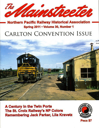 Mainstreeter V30-1 36p