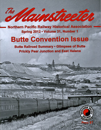 Mainstreeter V31-1 36p