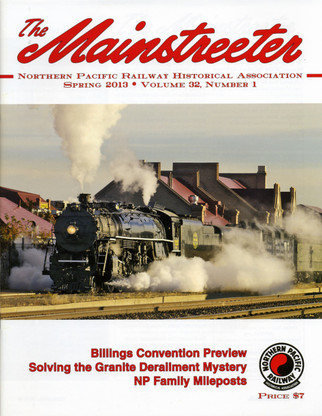 Mainstreeter V32-1 40p