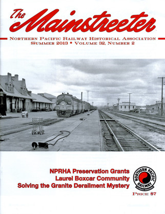 Mainstreeter V32-2 36p