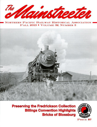 Mainstreeter V32-3 36p