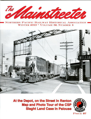 Mainstreeter V32-4 36p