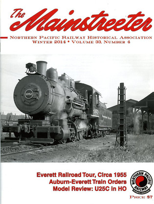 Mainstreeter V33-4 36p