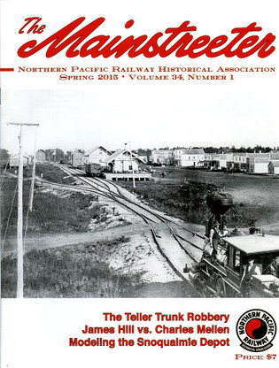 Mainstreeter V34-1 36p