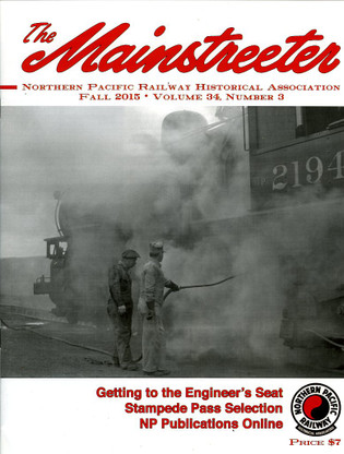 Mainstreeter V34-3 36p