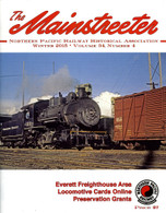 Mainstreeter V34-4 36p
