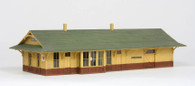 NP Class A One Story Depot