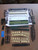 Bethlehem Car Works NP 10-1-1 Pullman Sleeper Kit pieces
