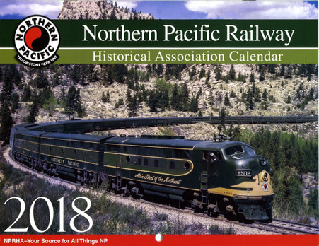 NPRHA 2018 Calendar