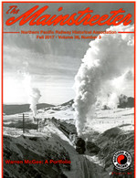 Mainstreeter Fall 2017 Volume 36, No. 3.