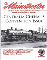 Mainstreeter Summer 2018 Volume 37, No. 2.