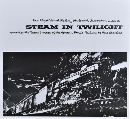 Steam in Twilight CD