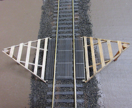 NP Cattle Guard