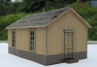 HO - Scale NP Bunk House