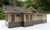 HO - Scale NP 20x60 Combination Depot