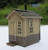 HO - Scale NP Watchman's House