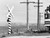NP Rail Road Crossing Decals