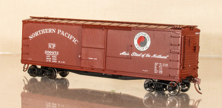 Rapido Company Service DS Boxcar - NP200472