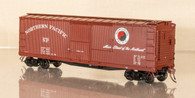 Rapido Post 1948 DS Boxcar - 48" Monad -NO ROAD NUMBER