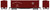 Rapido HO-Scale 10000 Series Boxcar - Small Monad - 1940-1944