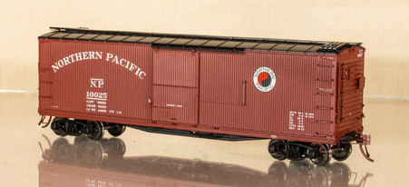 Rapido 1940-1944 DS Boxcar - 36" Monad - NP10025