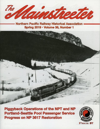 Mainstreeter V38-1 Spring 2019 36p