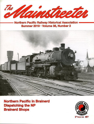 Mainstreeter V38-2 Summer 2019 36p