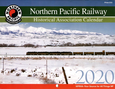 NPRHA 2020 Calendar