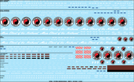Steel Caboose decals