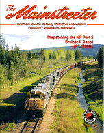Mainstreeter V38-3 Fall 2019 36p
