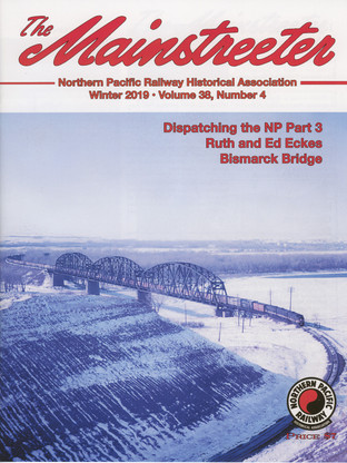 Mainstreeter V38-4 Winter 2019 36p