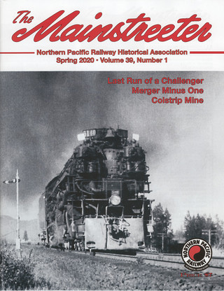 Mainstreeter V39-1 Spring 2020 36p