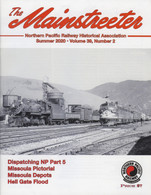 Mainstreeter V39-2 Summer 2020 36p