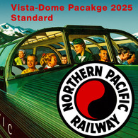 Vista Dome Standard Package
