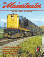 Mainstreeter V39-3 Fall 2020 36p