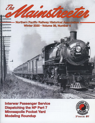 Mainstreeter V39-4 Winter 2020 36p