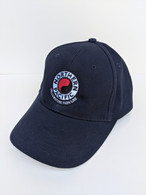 Navy Northern Pacific Yellowstone Park Hat