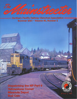 Mainstreeter V40-2 Summer 2021