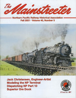 Mainstreeter V40-3 Fall 2021