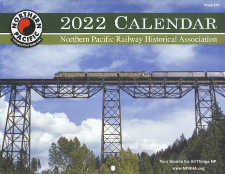 NPRHA 2022 Calendar